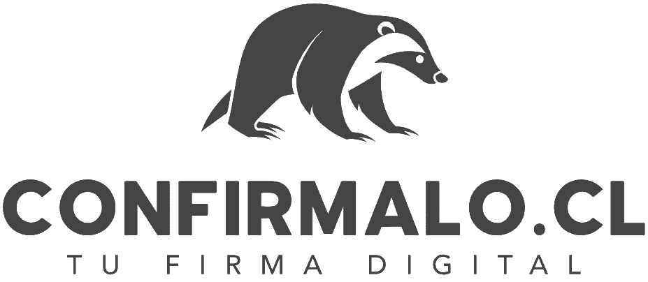 Logo Confirmalo.cl